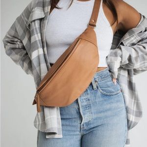 *NWT* Mandrn Atlas - Tan